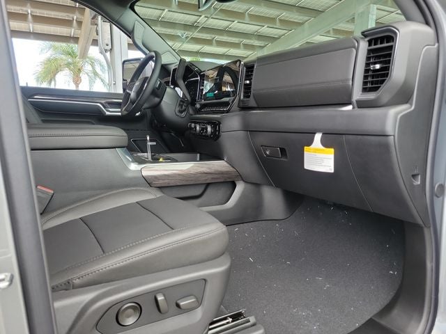 2026 Chevrolet Silverado 2500HD LTZ