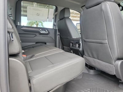 2026 Chevrolet Silverado 2500HD LTZ
