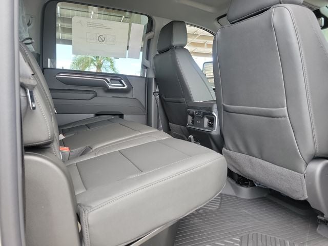 2026 Chevrolet Silverado 2500HD LTZ