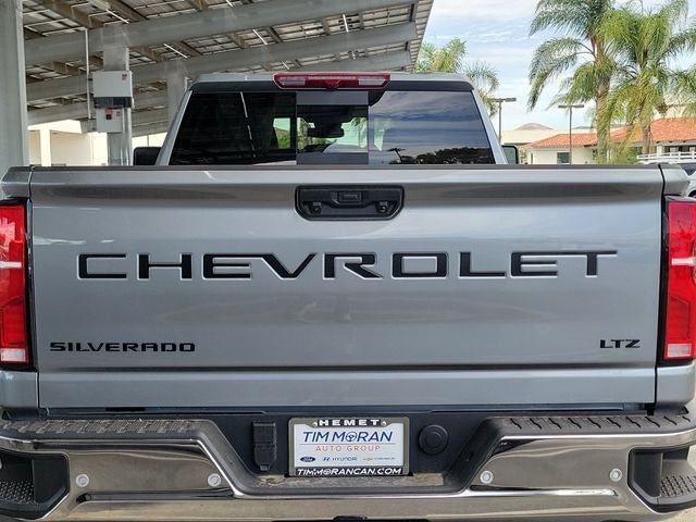 2026 Chevrolet Silverado 2500HD LTZ