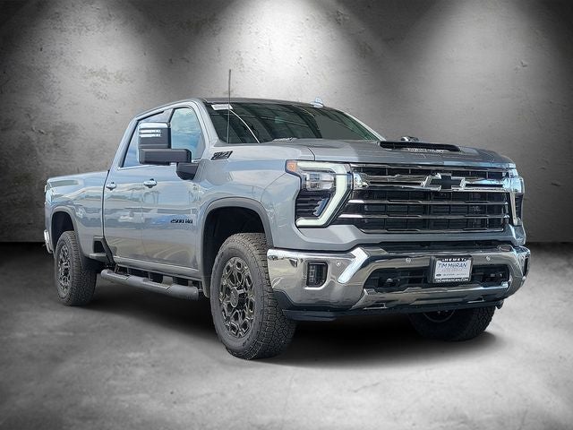 2026 Chevrolet Silverado 2500HD LTZ