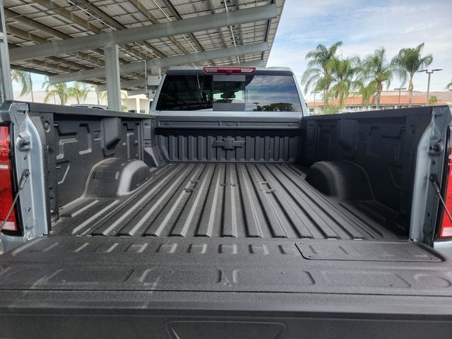 2026 Chevrolet Silverado 2500HD LTZ