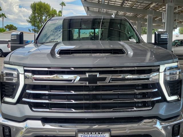 2026 Chevrolet Silverado 2500HD LTZ