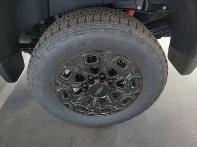 2026 Chevrolet Silverado 2500HD LTZ