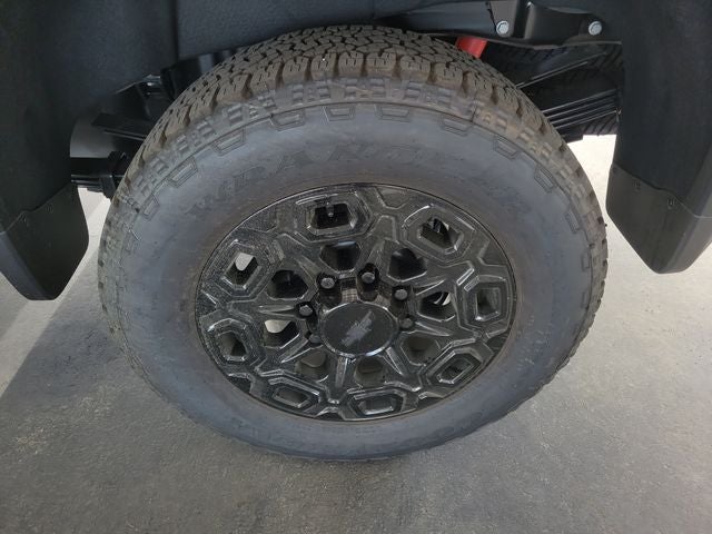 2026 Chevrolet Silverado 2500HD LTZ