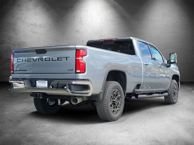 2026 Chevrolet Silverado 2500HD LTZ