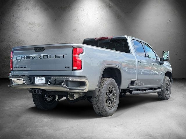 2026 Chevrolet Silverado 2500HD LTZ