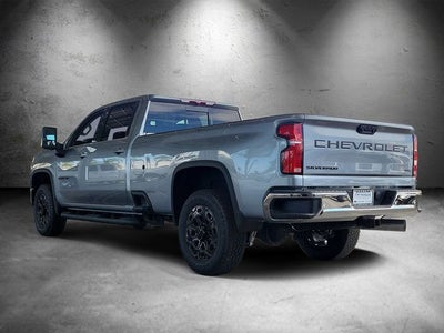 2026 Chevrolet Silverado 2500HD LTZ