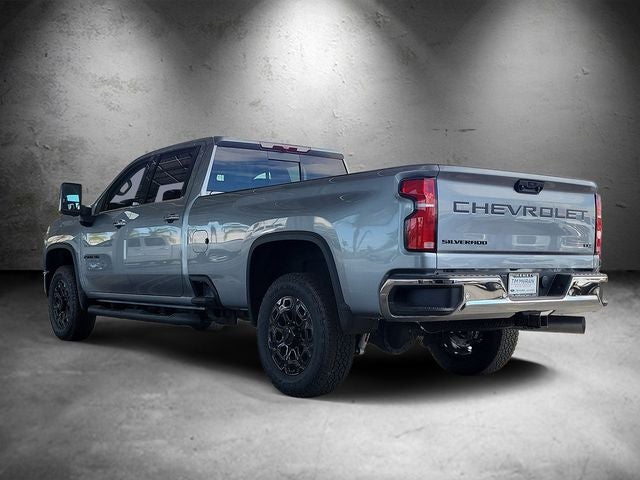 2026 Chevrolet Silverado 2500HD LTZ