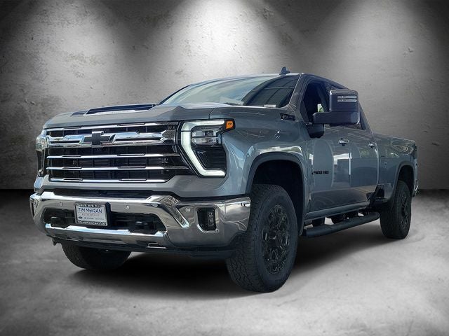 2026 Chevrolet Silverado 2500HD LTZ