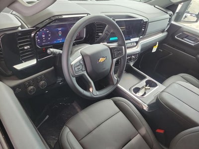 2026 Chevrolet Silverado 2500HD LTZ