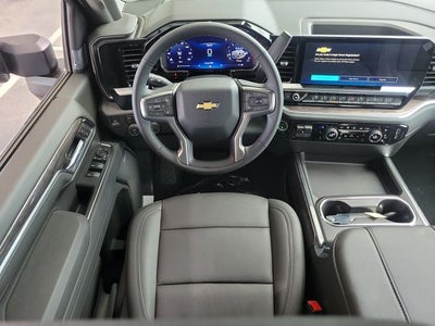 2026 Chevrolet Silverado 2500HD LTZ