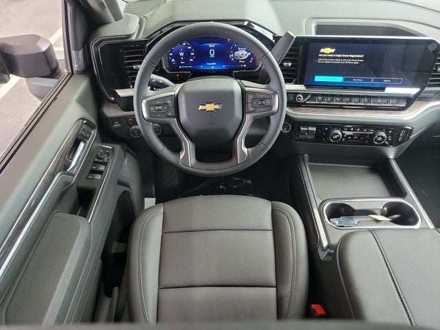 2026 Chevrolet Silverado 2500HD LTZ