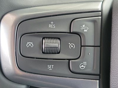 2026 Chevrolet Silverado 2500HD LTZ