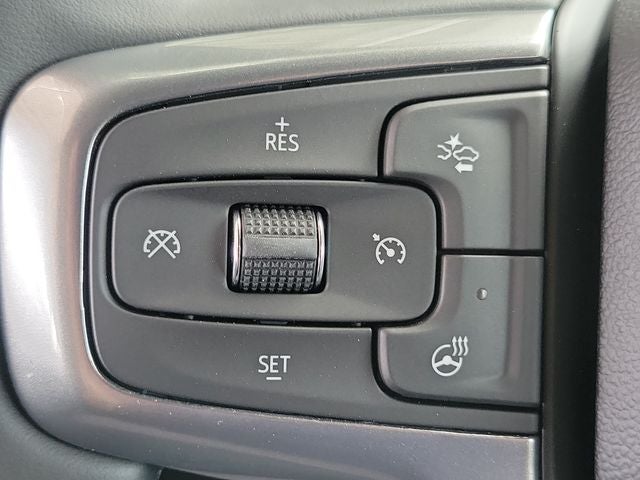 2026 Chevrolet Silverado 2500HD LTZ