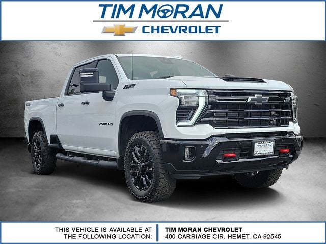 2026 Chevrolet Silverado 2500HD LTZ