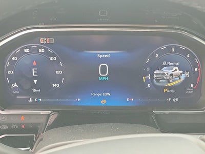 2026 Chevrolet Silverado 2500HD LTZ