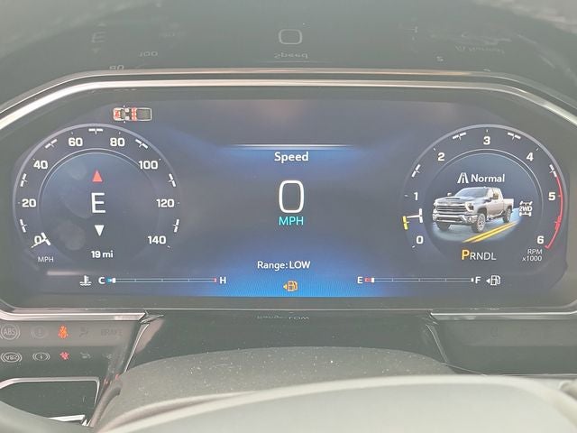 2026 Chevrolet Silverado 2500HD LTZ
