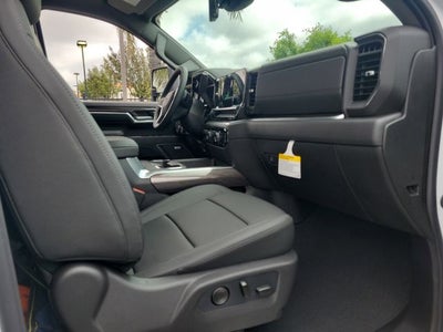 2026 Chevrolet Silverado 2500HD LTZ