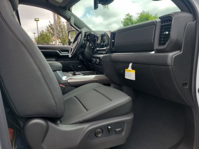 2026 Chevrolet Silverado 2500HD LTZ