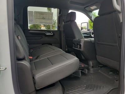 2026 Chevrolet Silverado 2500HD LTZ