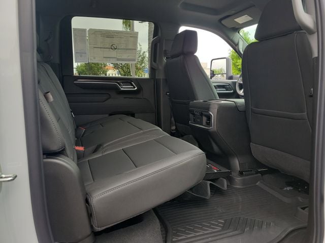 2026 Chevrolet Silverado 2500HD LTZ