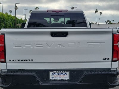 2026 Chevrolet Silverado 2500HD LTZ