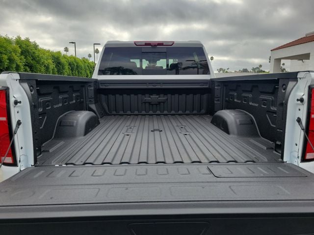 2026 Chevrolet Silverado 2500HD LTZ