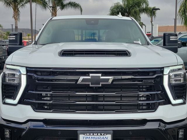 2026 Chevrolet Silverado 2500HD LTZ