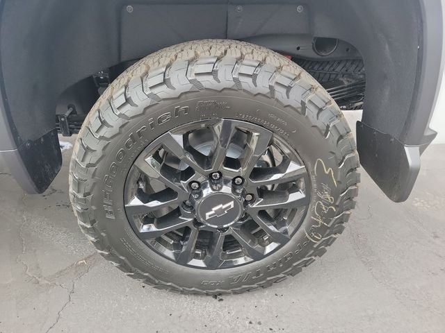 2026 Chevrolet Silverado 2500HD LTZ