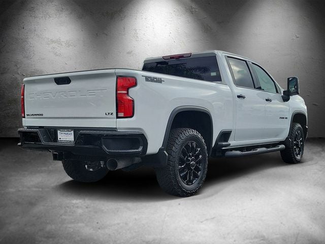 2026 Chevrolet Silverado 2500HD LTZ