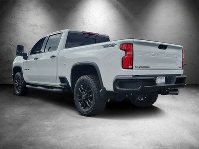 2026 Chevrolet Silverado 2500HD LTZ
