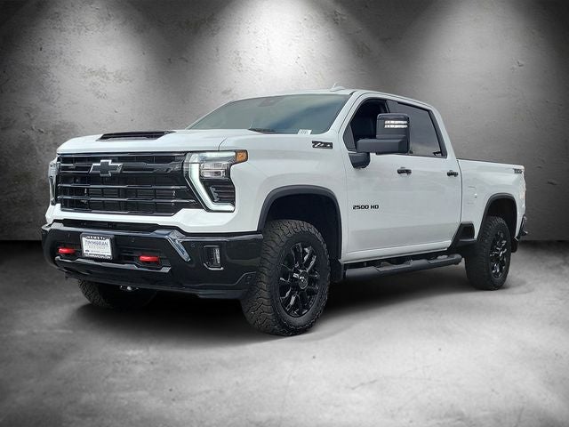 2026 Chevrolet Silverado 2500HD LTZ