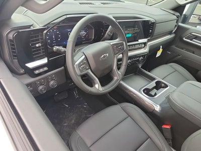 2026 Chevrolet Silverado 2500HD LTZ