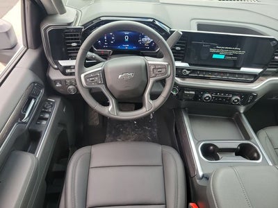 2026 Chevrolet Silverado 2500HD LTZ