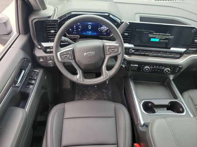 2026 Chevrolet Silverado 2500HD LTZ