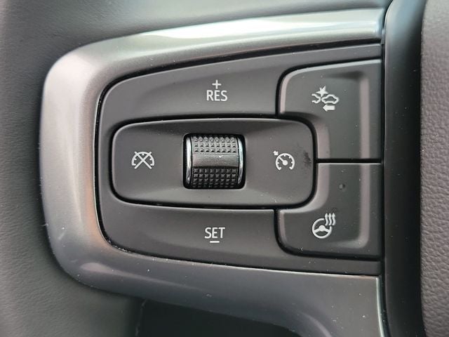 2026 Chevrolet Silverado 2500HD LTZ