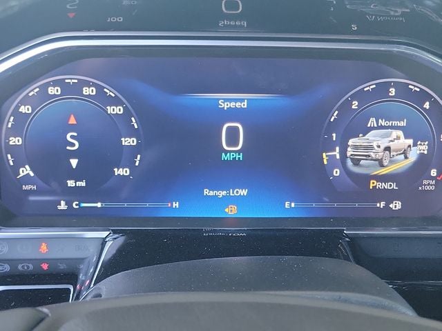 2026 Chevrolet Silverado 2500HD LTZ