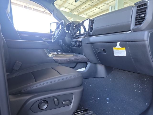 2026 Chevrolet Silverado 2500HD LTZ