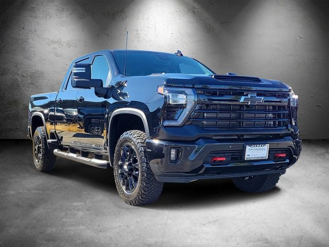 2026 Chevrolet Silverado 2500HD LTZ