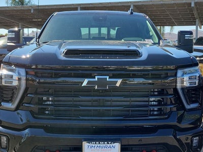 2026 Chevrolet Silverado 2500HD LTZ