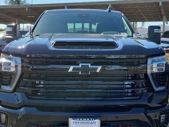 2026 Chevrolet Silverado 2500HD LTZ