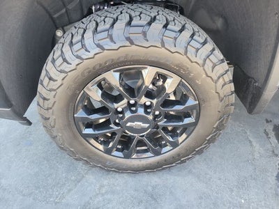 2026 Chevrolet Silverado 2500HD LTZ