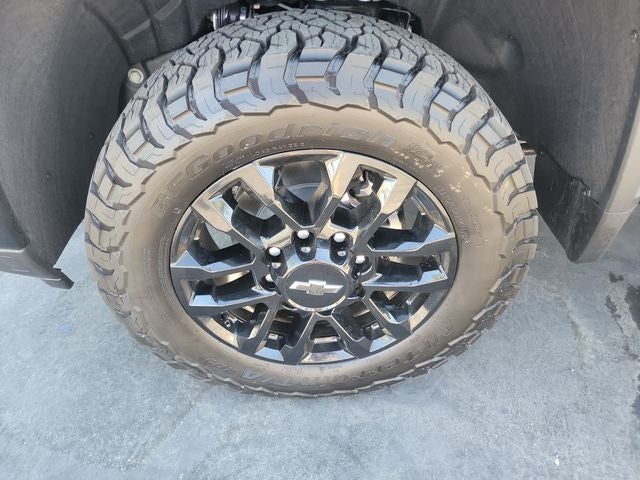 2026 Chevrolet Silverado 2500HD LTZ