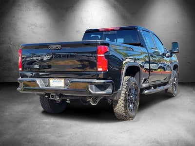 2026 Chevrolet Silverado 2500HD LTZ