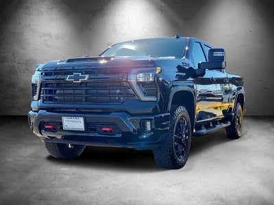 2026 Chevrolet Silverado 2500HD LTZ