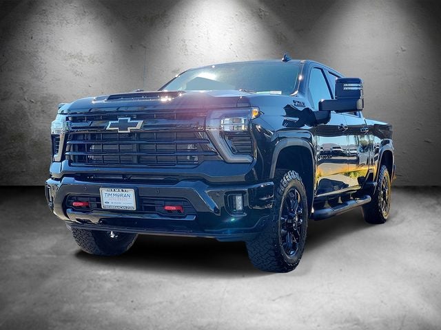 2026 Chevrolet Silverado 2500HD LTZ