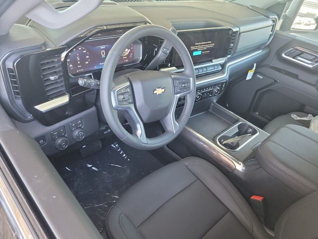 2026 Chevrolet Silverado 2500HD LTZ