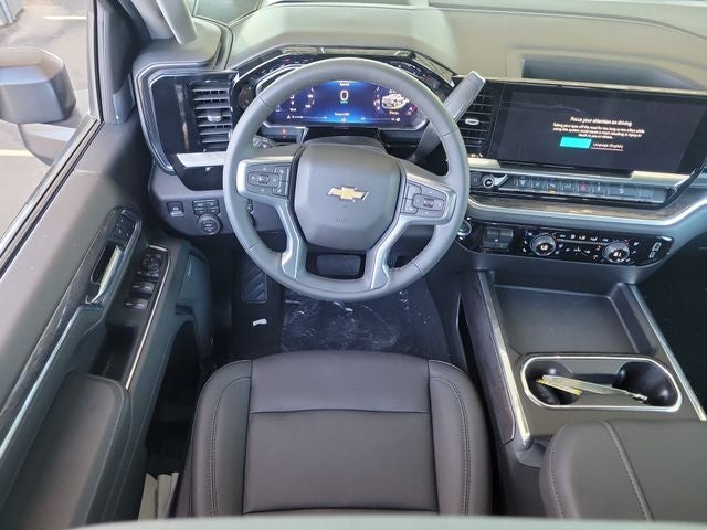 2026 Chevrolet Silverado 2500HD LTZ