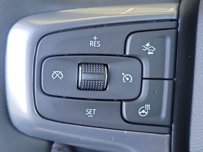 2026 Chevrolet Silverado 2500HD LTZ
